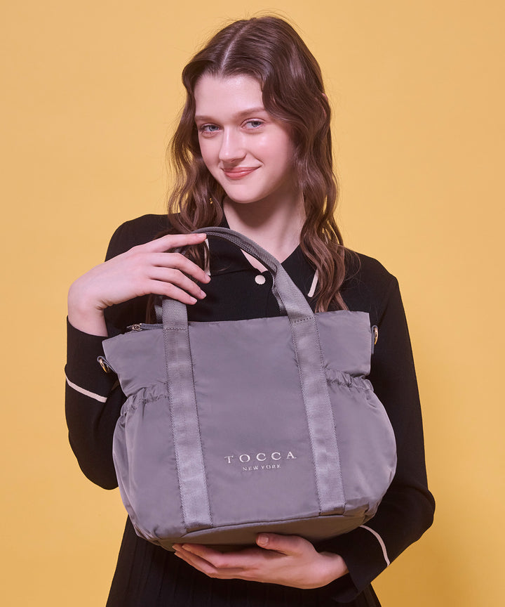 WEB・SOME STORES LIMITED】SANA SIDEPOCKET TOTE – TOCCA OFFICIAL SITE