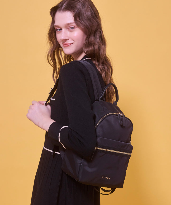 SMALL TRAVELING BACKPACK – TOCCA OFFICIAL SITE