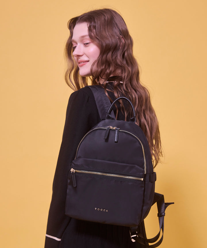SMALL TRAVELING BACKPACK – TOCCA OFFICIAL SITE