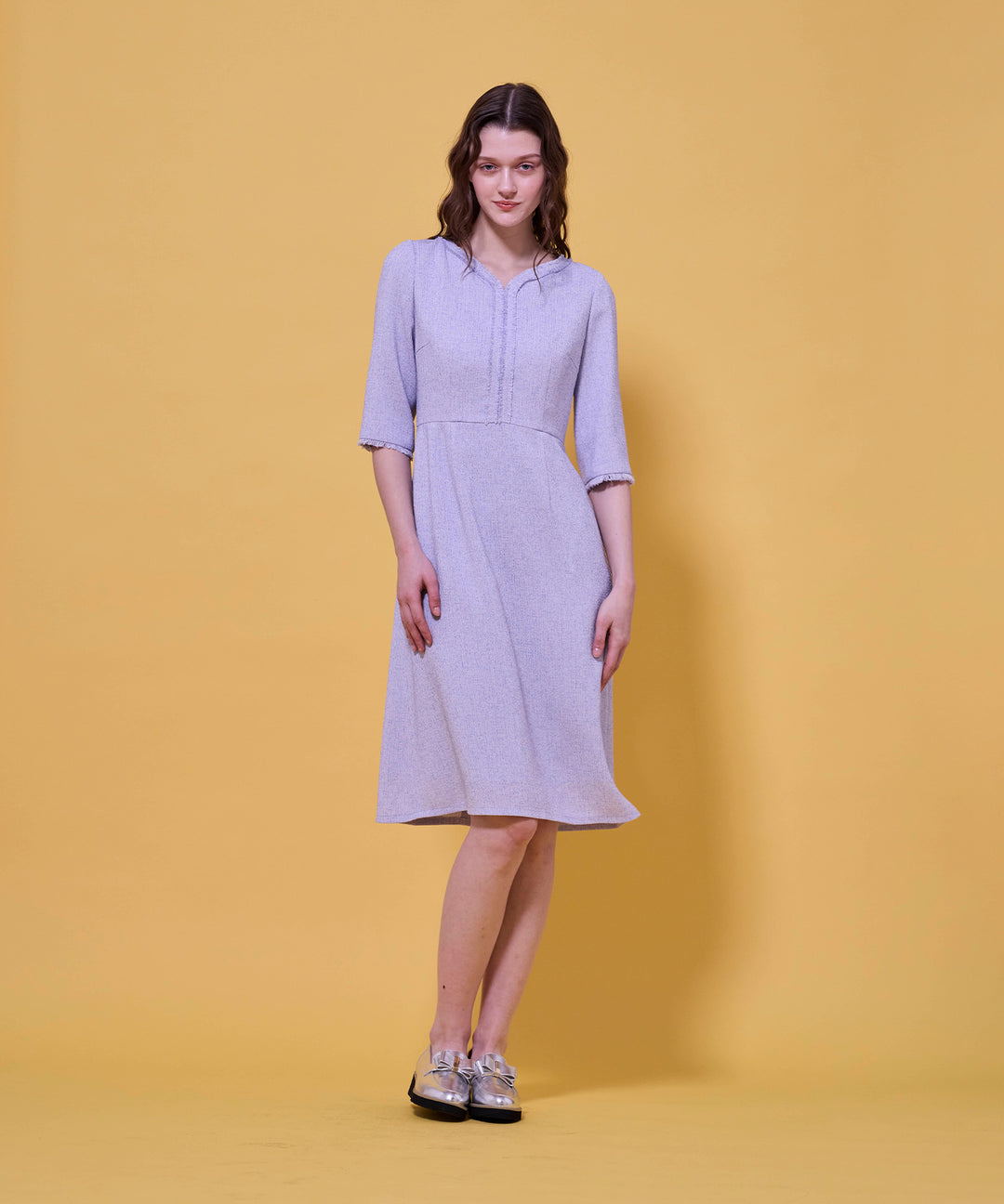FROST MIST TWEED – TOCCA OFFICIAL SITE