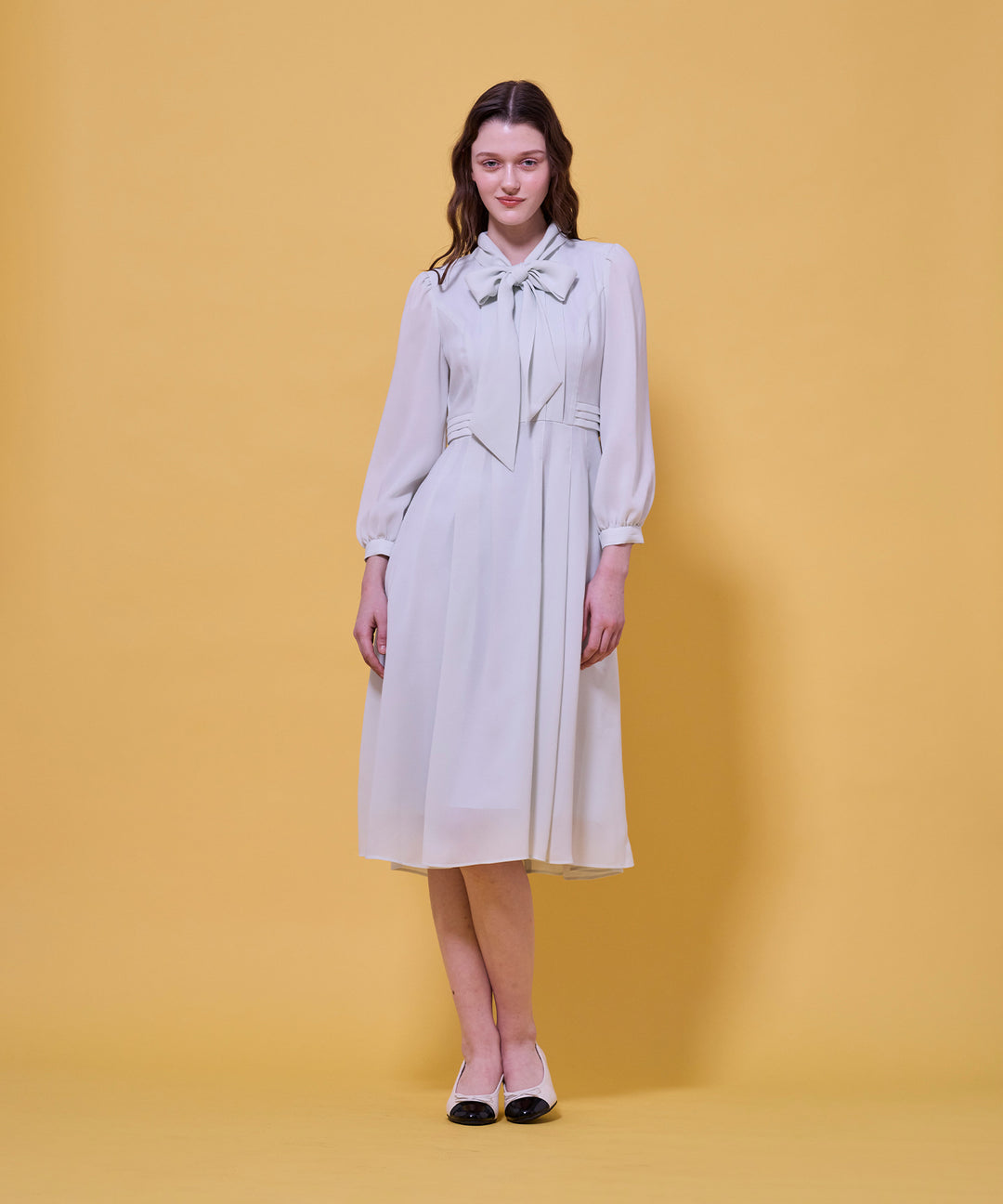 PROMISE RIBBON ROSETTE – TOCCA OFFICIAL SITE