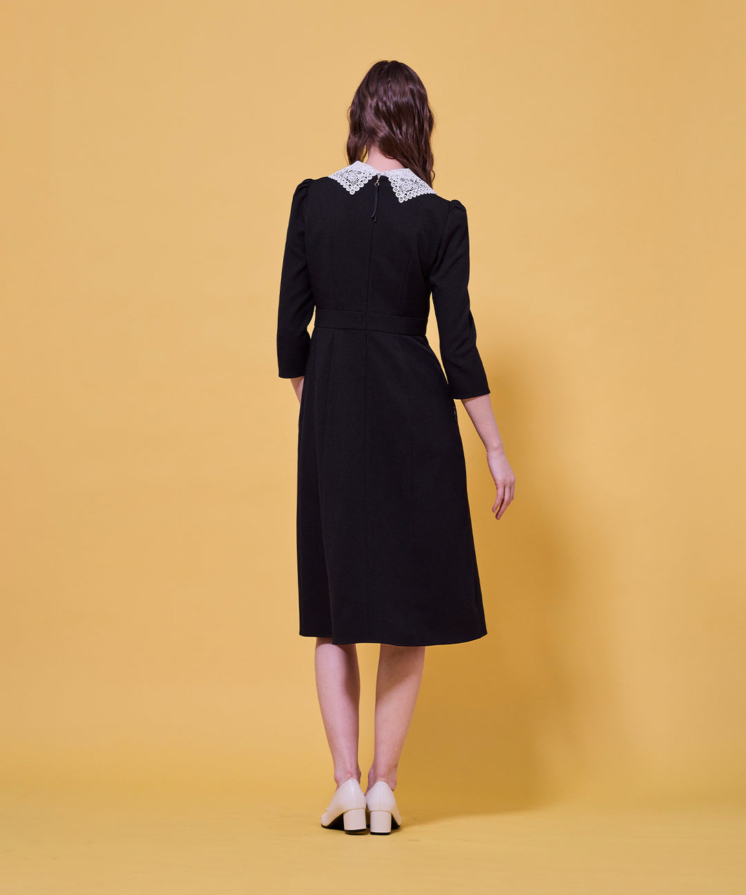 TOCCA スイートティータイム　千鳥　ワンピース　2 SWEET TEA TIME LACE – TOCCA OFFICIAL SITE