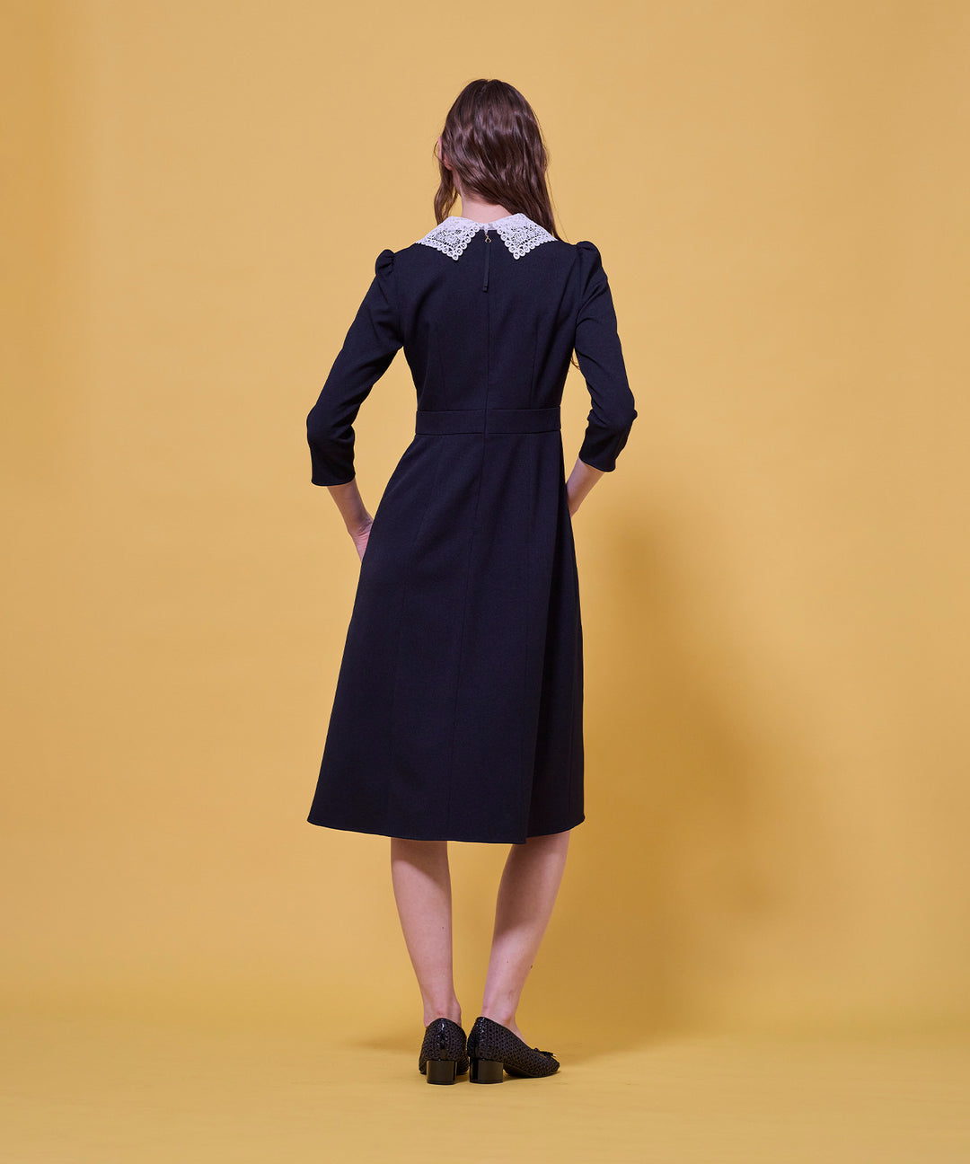 2026SS✨TOCCA SWEET TEA TIME LACE ドレス　6 SWEET TEA TIME LACE – TOCCA OFFICIAL SITE