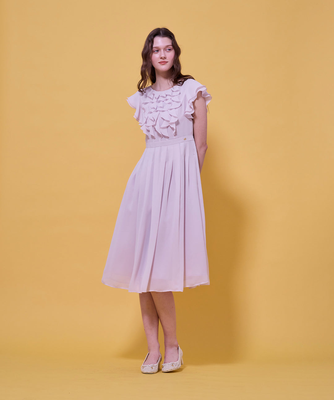 CHIFFON WHISPER – TOCCA OFFICIAL SITE