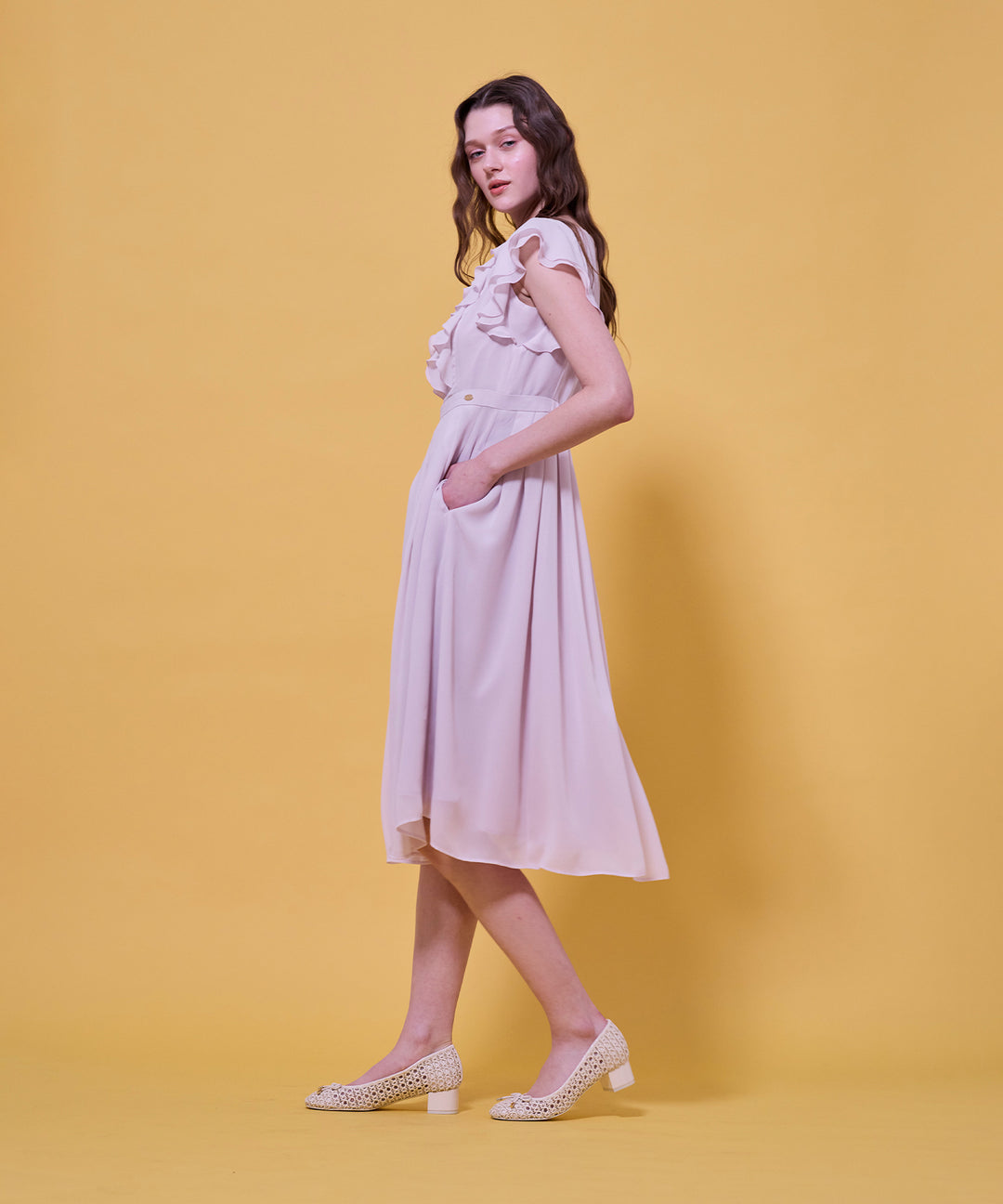 CHIFFON WHISPER – TOCCA OFFICIAL SITE
