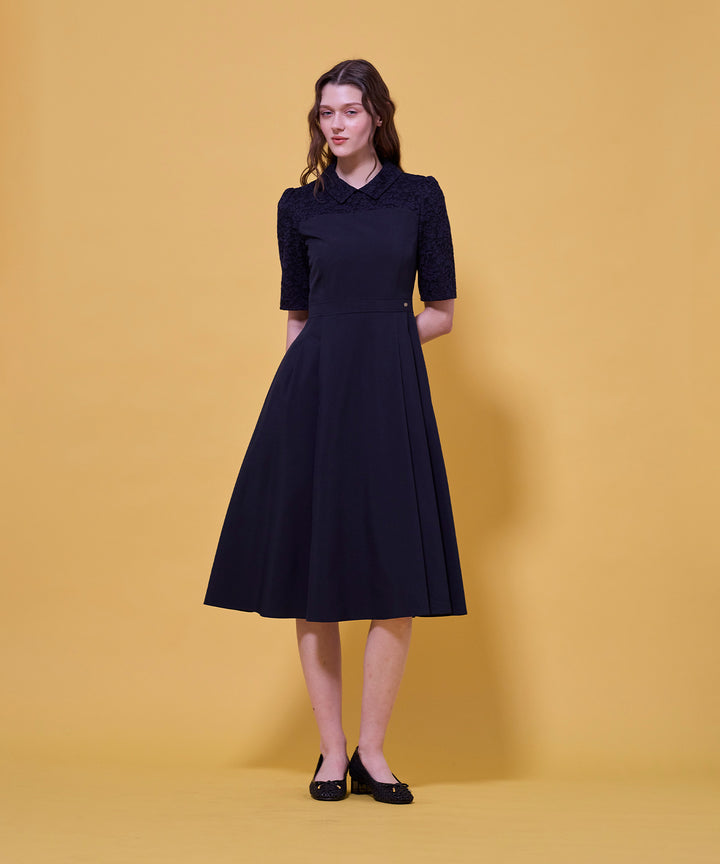LACE A LA CARTE LONG SLEEVE – TOCCA OFFICIAL SITE