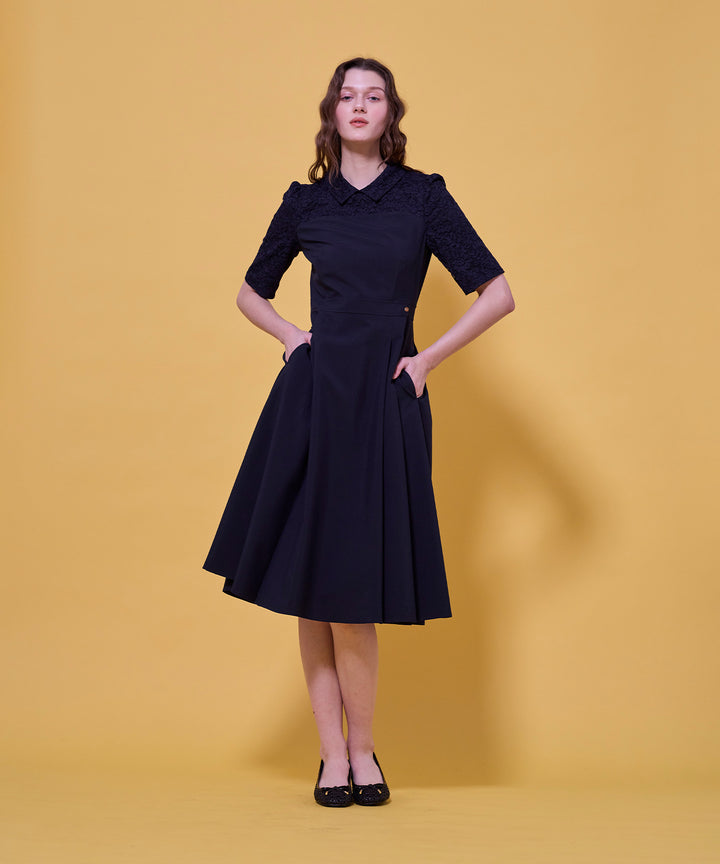 VERY掲載　新品タグ付き　春夏　TOCCA レースアラカルト　スカート　トッカ LACE A LA CARTE LONG SLEEVE – TOCCA OFFICIAL SITE