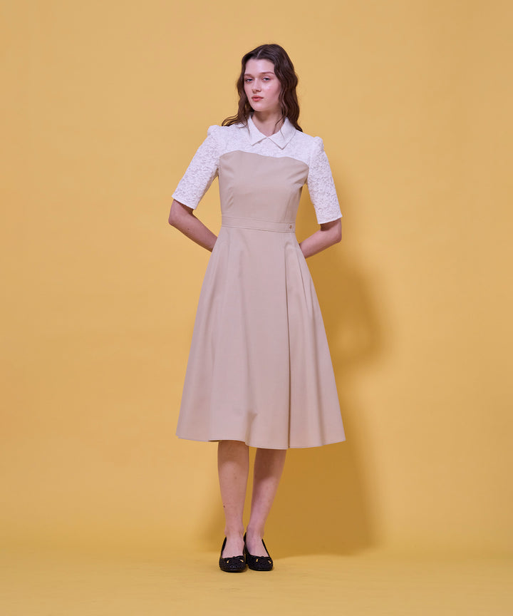 LACE A LA CARTE LONG SLEEVE – TOCCA OFFICIAL SITE
