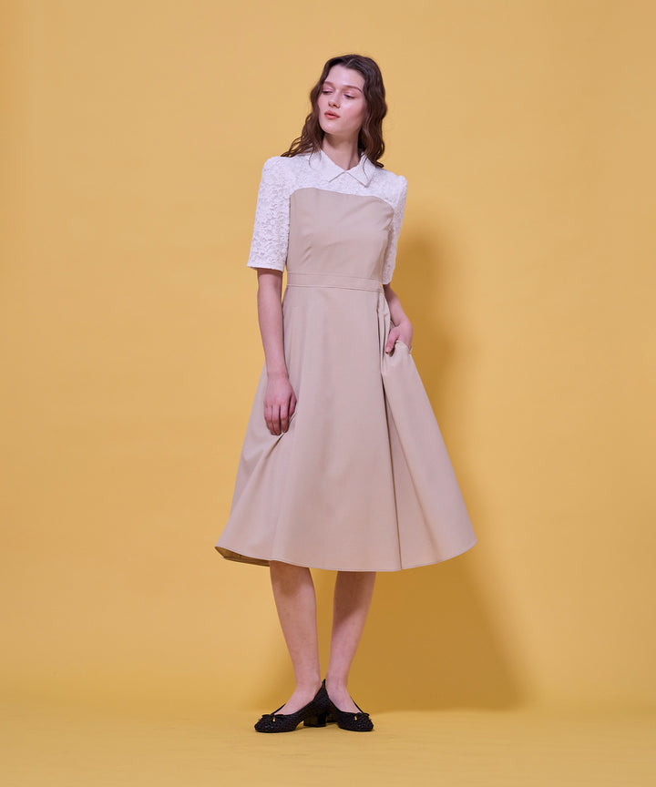 LACE A LA CARTE LONG SLEEVE – TOCCA OFFICIAL SITE