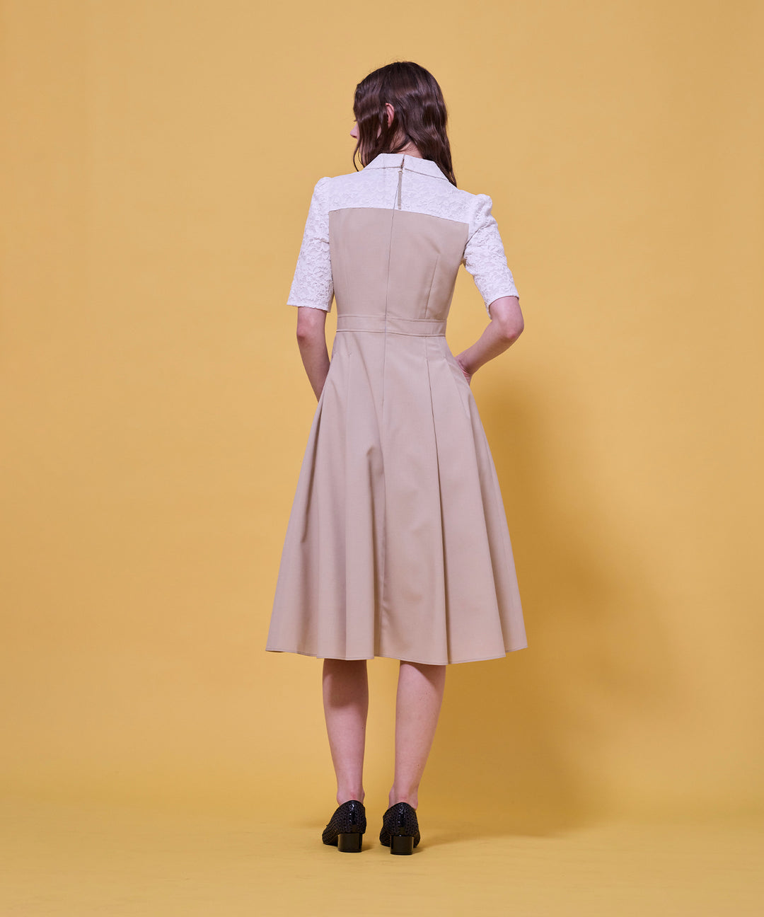 LACE A LA CARTE LONG SLEEVE – TOCCA OFFICIAL SITE