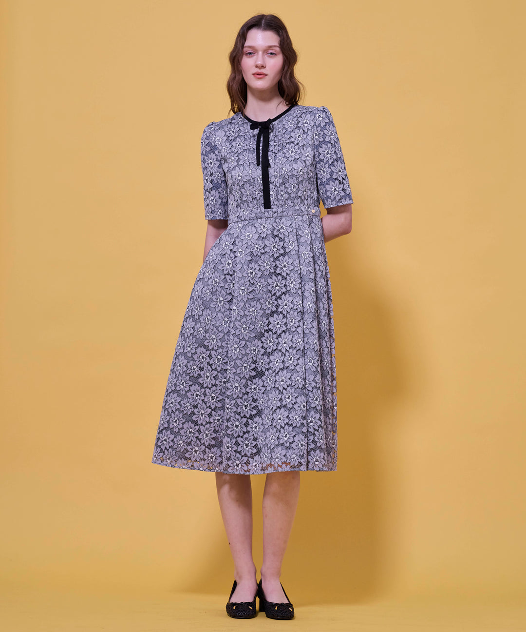 GARDEN OF LACE DRESS – TOCCA OFFICIAL SITE
