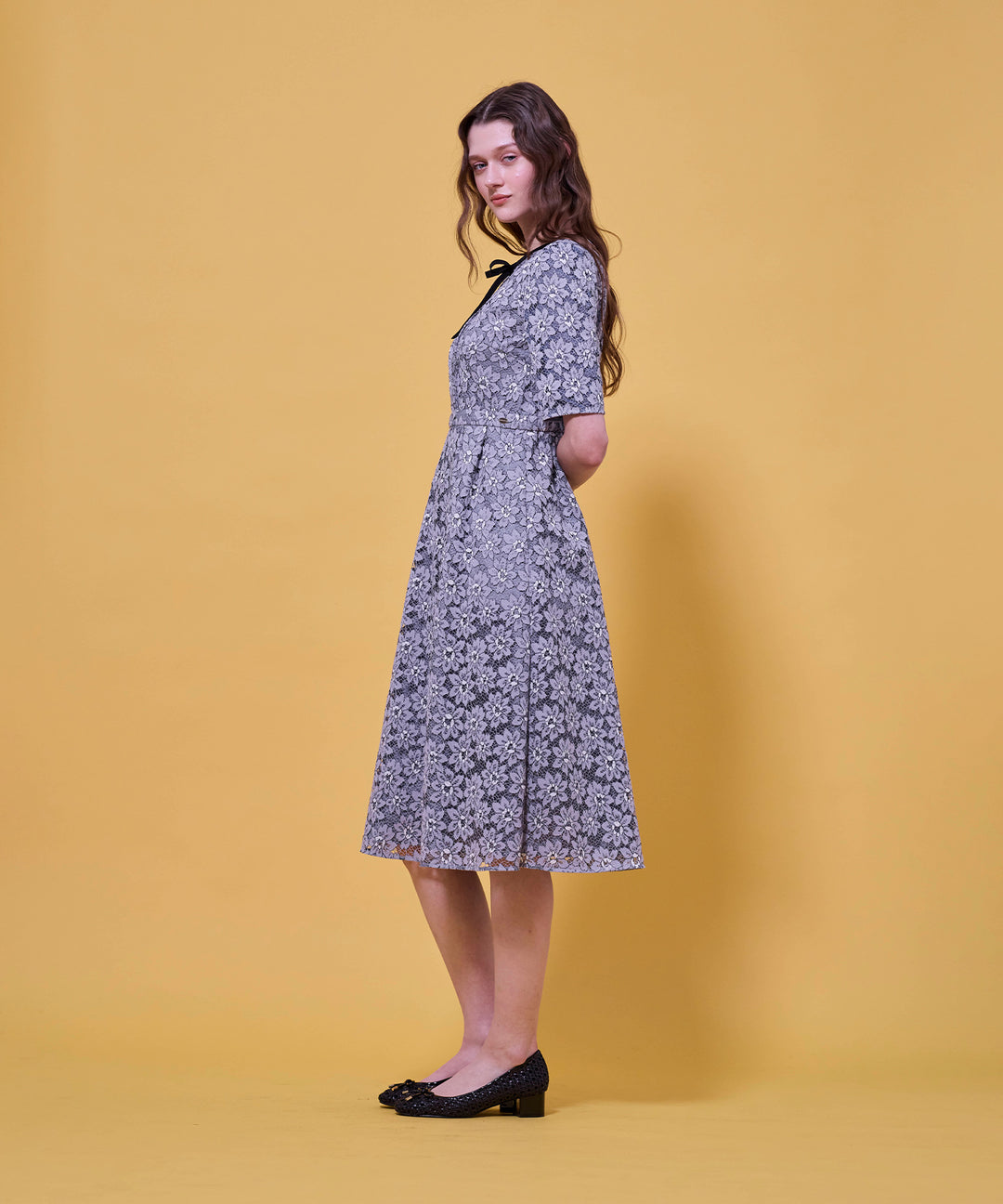 GARDEN OF LACE DRESS – TOCCA OFFICIAL SITE