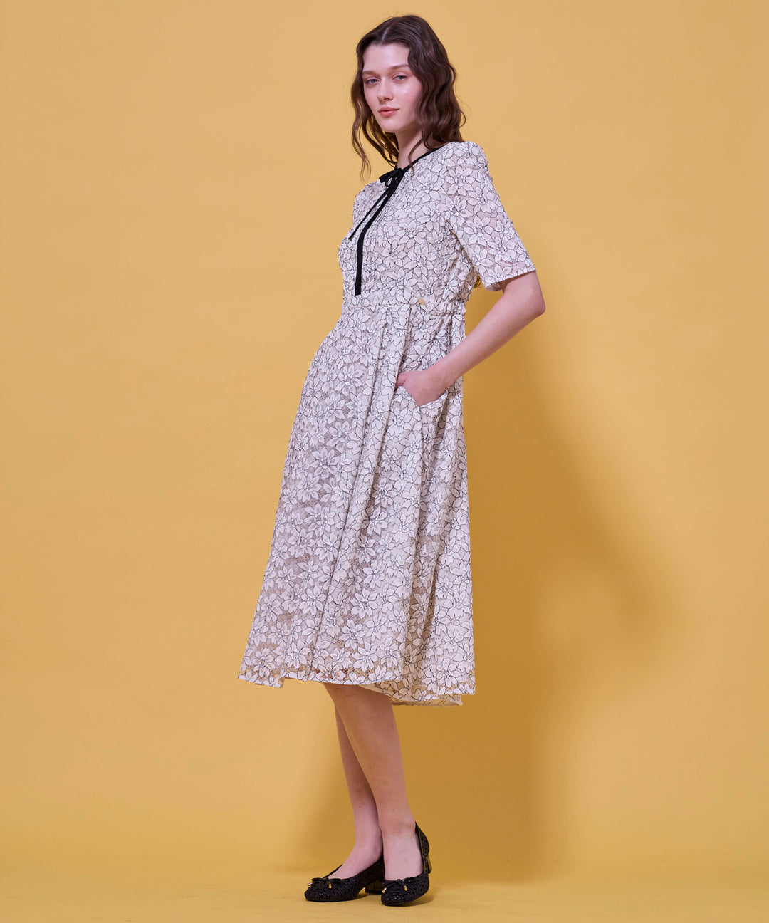 GARDEN OF LACE DRESS – TOCCA OFFICIAL SITE