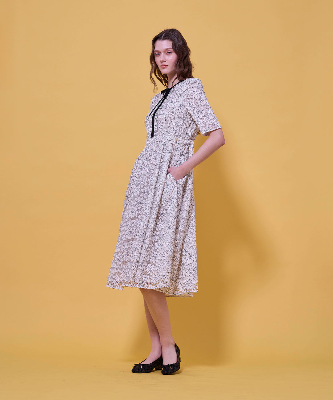 TOCCA 花柄レースドレス サイズ110 TOCCA 花柄レースドレス サイズ110 TOCCA キッズドレス 110サイズ 水色