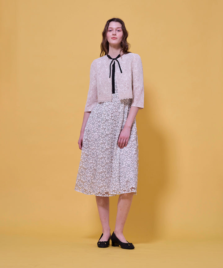 LACE MEADOW BOLERO – TOCCA OFFICIAL SITE
