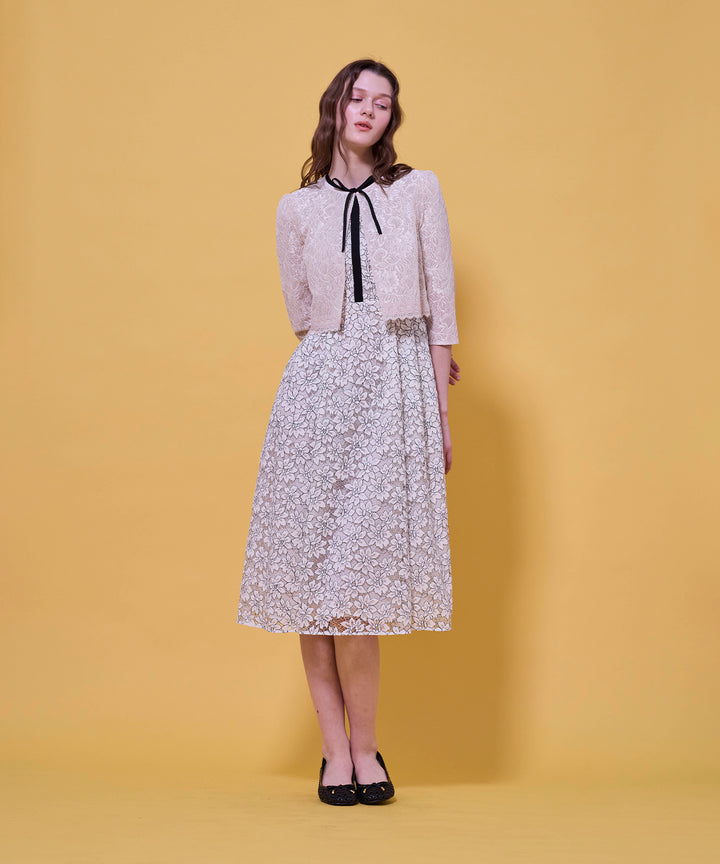 LACE MEADOW BOLERO – TOCCA OFFICIAL SITE
