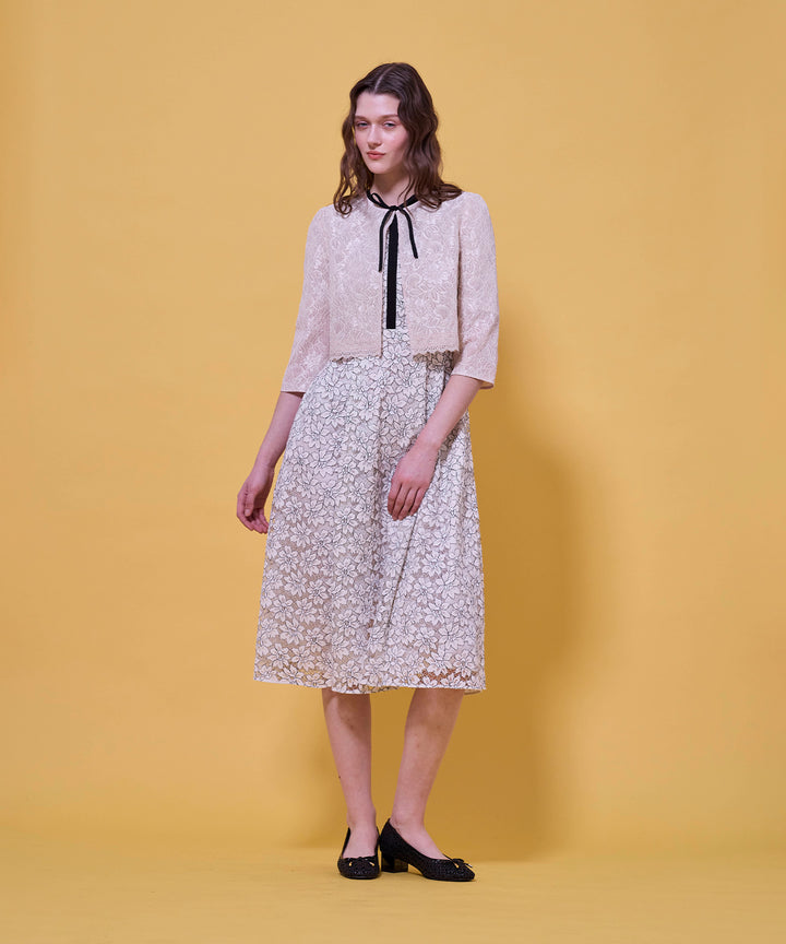 LACE MEADOW BOLERO – TOCCA OFFICIAL SITE