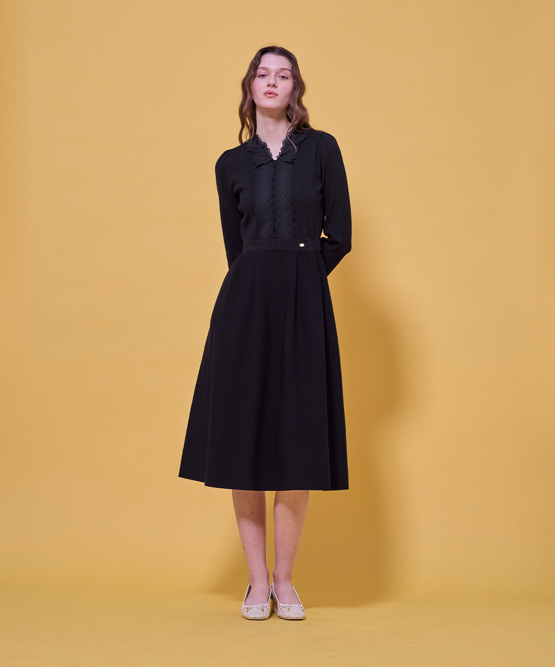 TOCCA ロング ワンピース LACE ROAD STORY – TOCCA OFFICIAL SITE