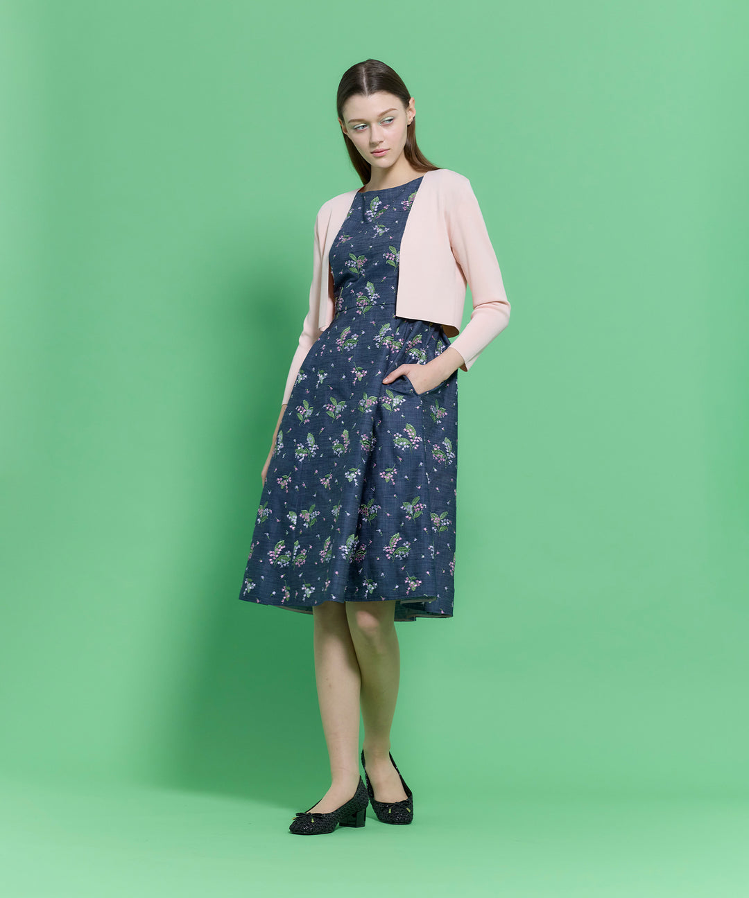 SQUARE BOLERO – TOCCA OFFICIAL SITE