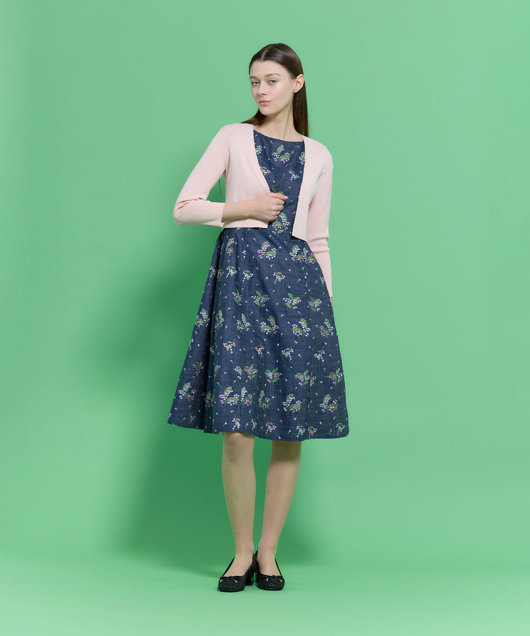 SQUARE BOLERO – TOCCA OFFICIAL SITE