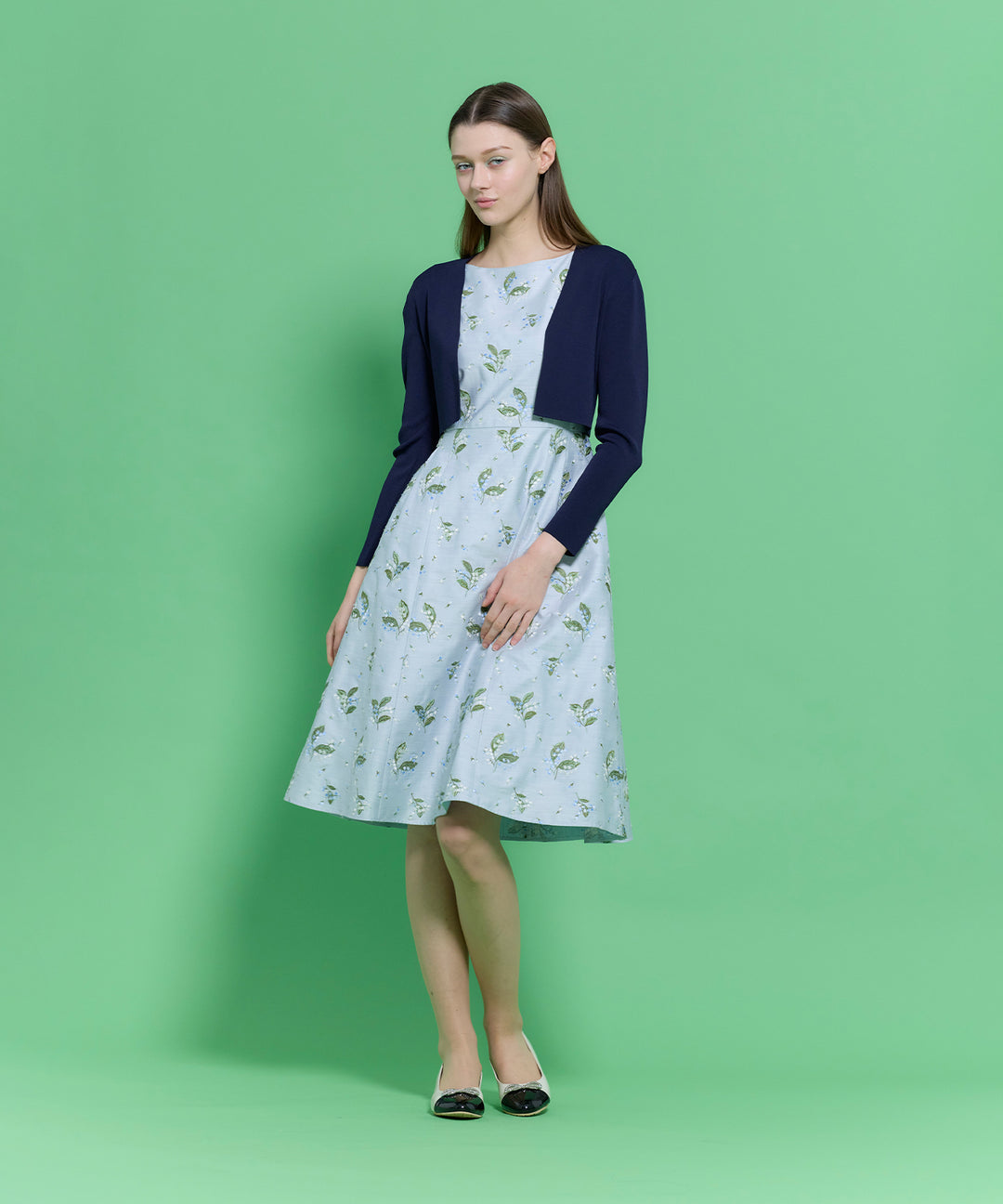 SQUARE BOLERO – TOCCA OFFICIAL SITE