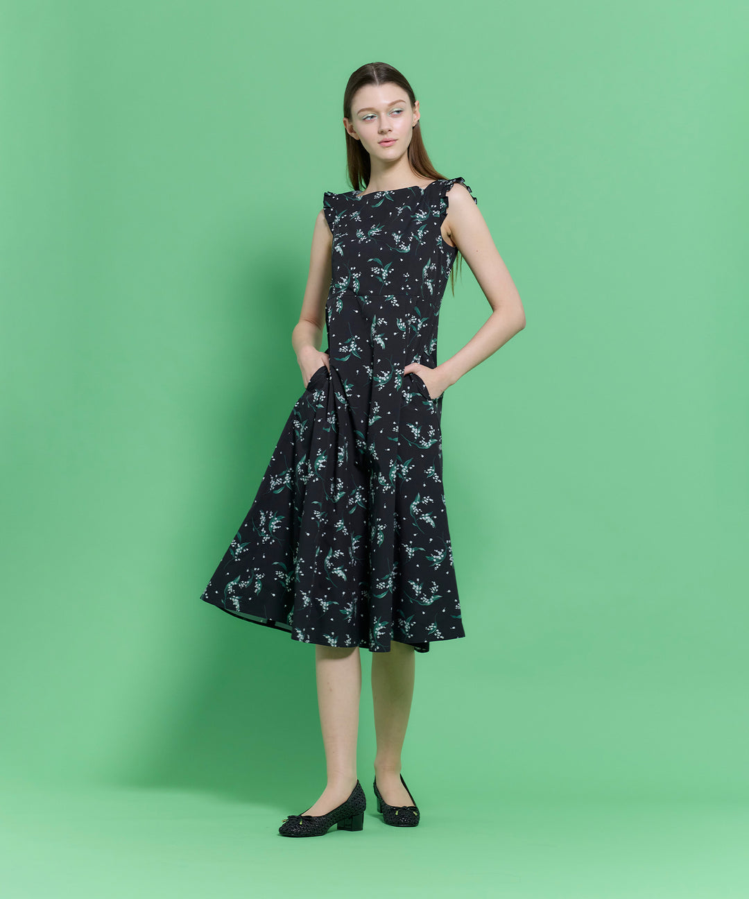 BOUQUET OF MUGET – TOCCA OFFICIAL SITE