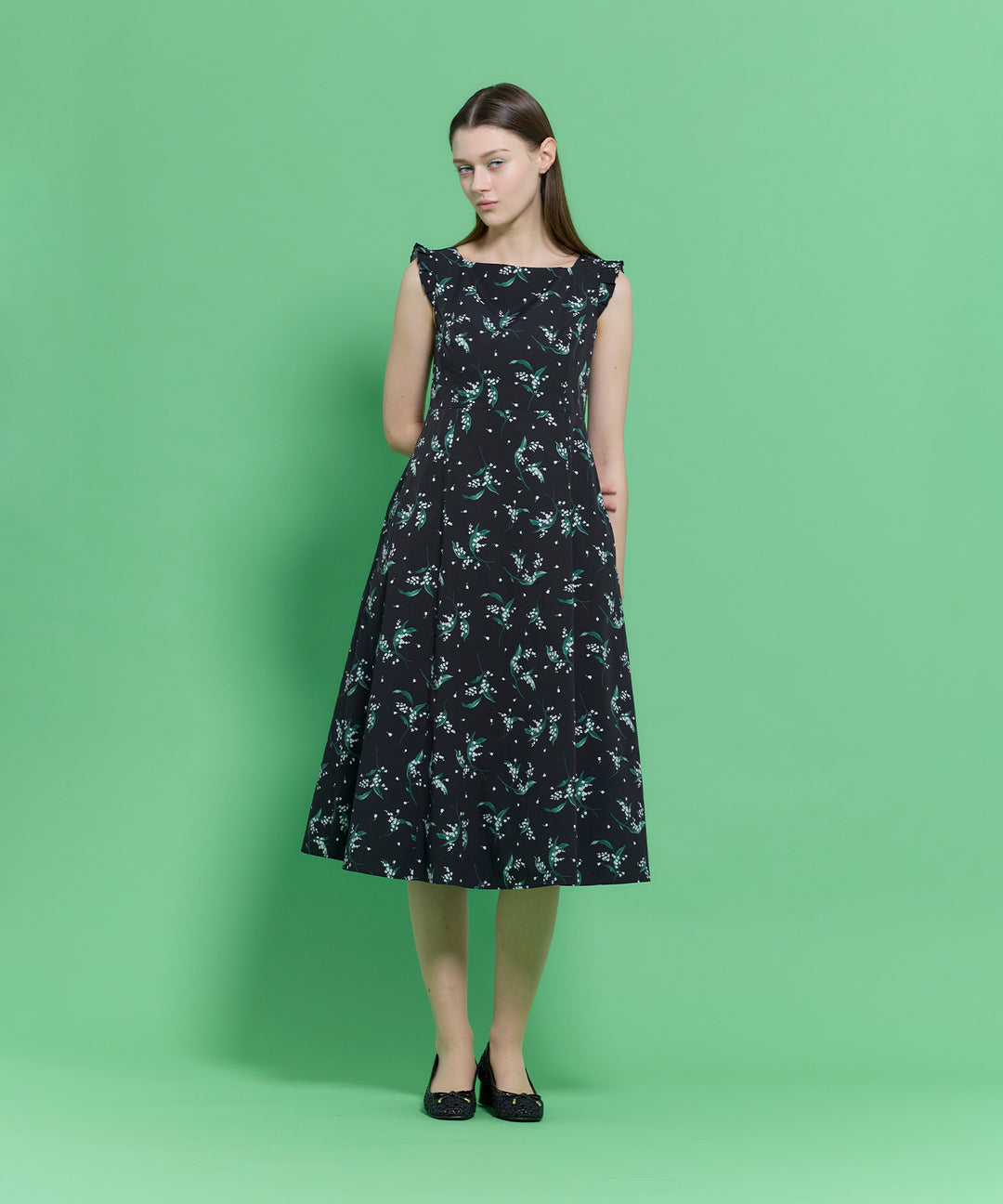 BOUQUET OF MUGET – TOCCA OFFICIAL SITE
