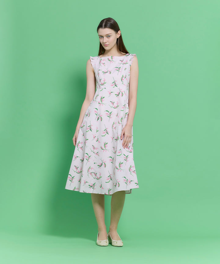 BOUQUET OF MUGET – TOCCA OFFICIAL SITE