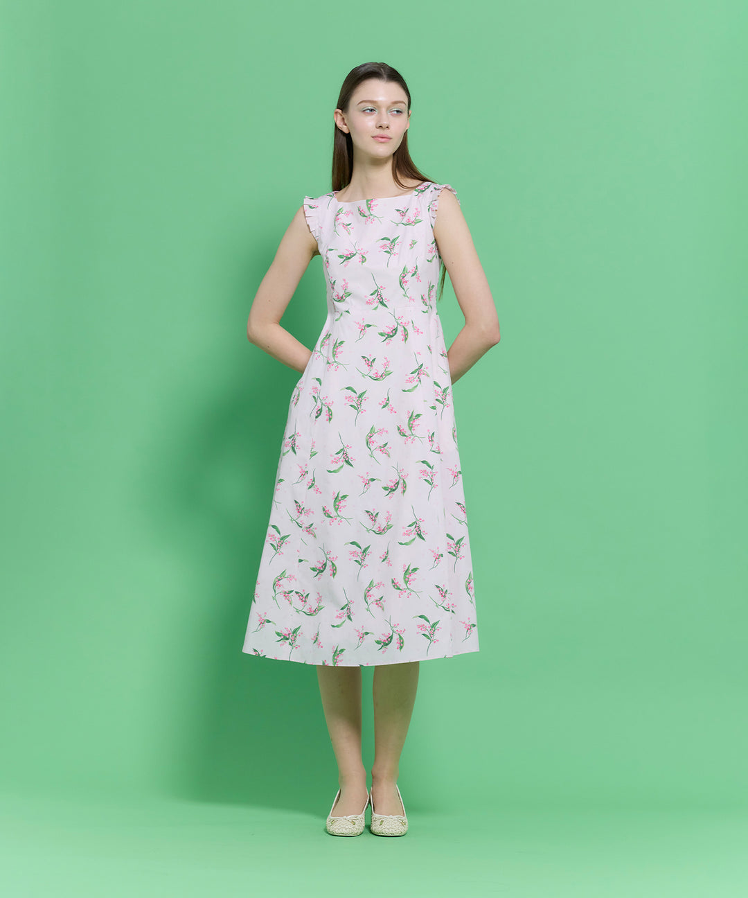 BOUQUET OF MUGET – TOCCA OFFICIAL SITE