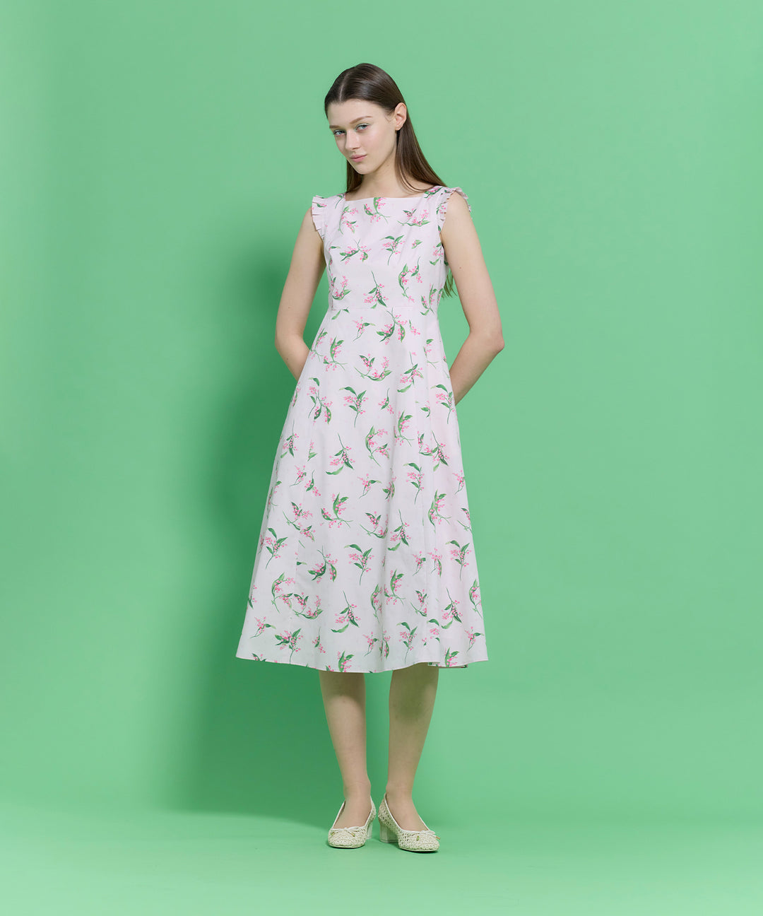 BOUQUET OF MUGET – TOCCA OFFICIAL SITE