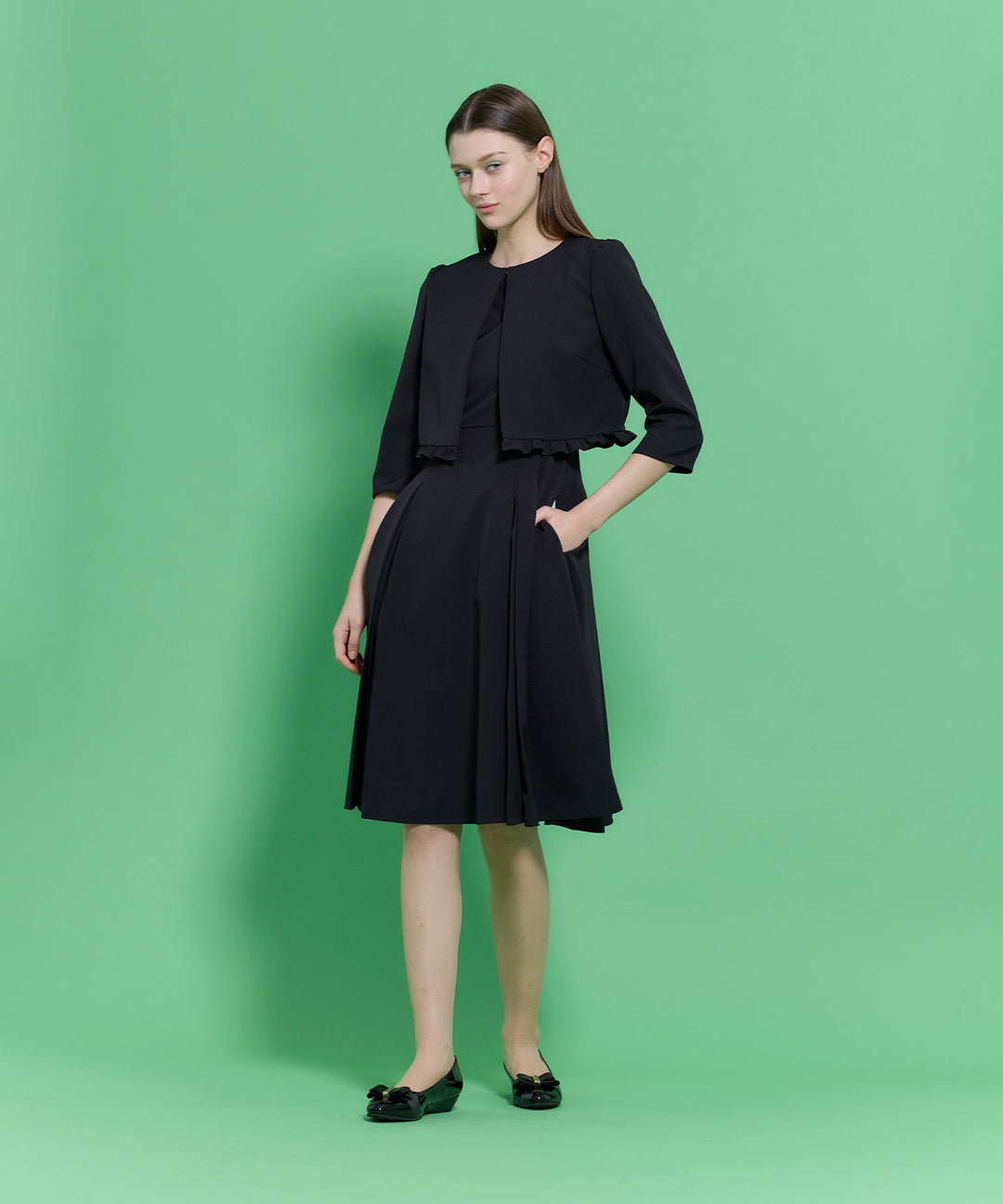 FRILL CHORUS – TOCCA OFFICIAL SITE