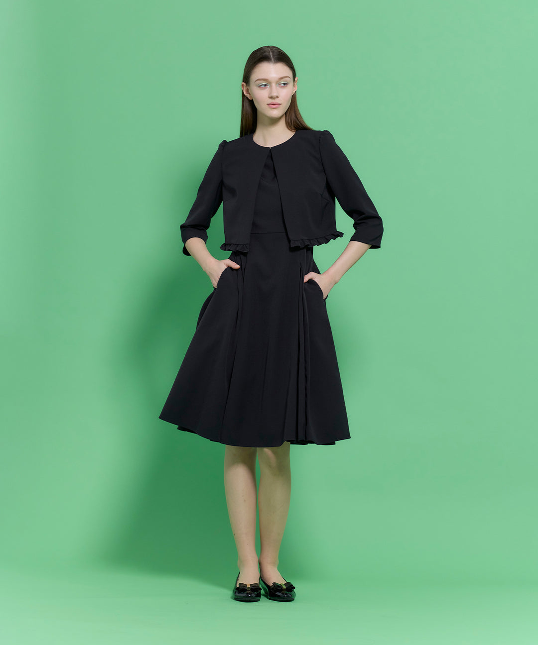 FRILL CHORUS – TOCCA OFFICIAL SITE