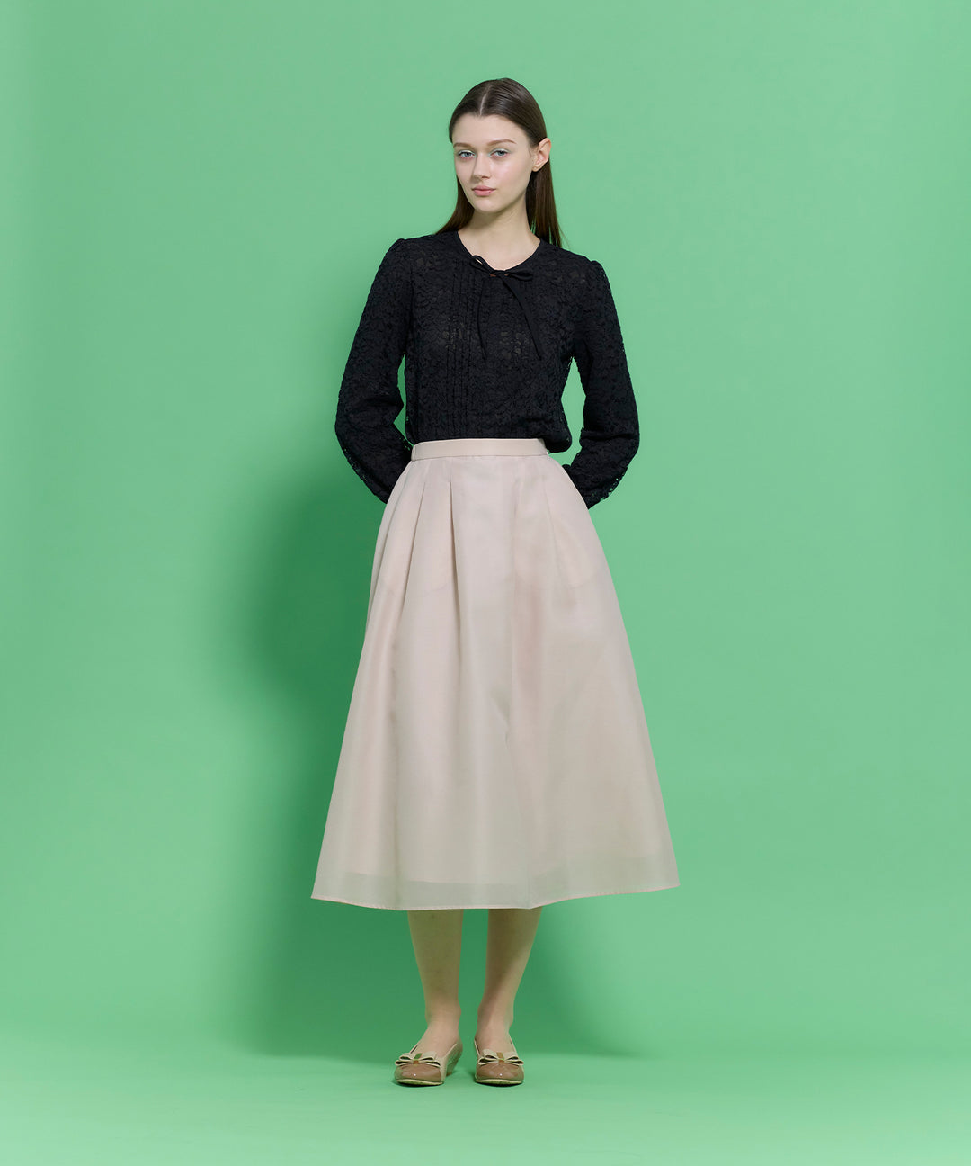 GARDEN OF LACE BLOUSE – TOCCA OFFICIAL SITE