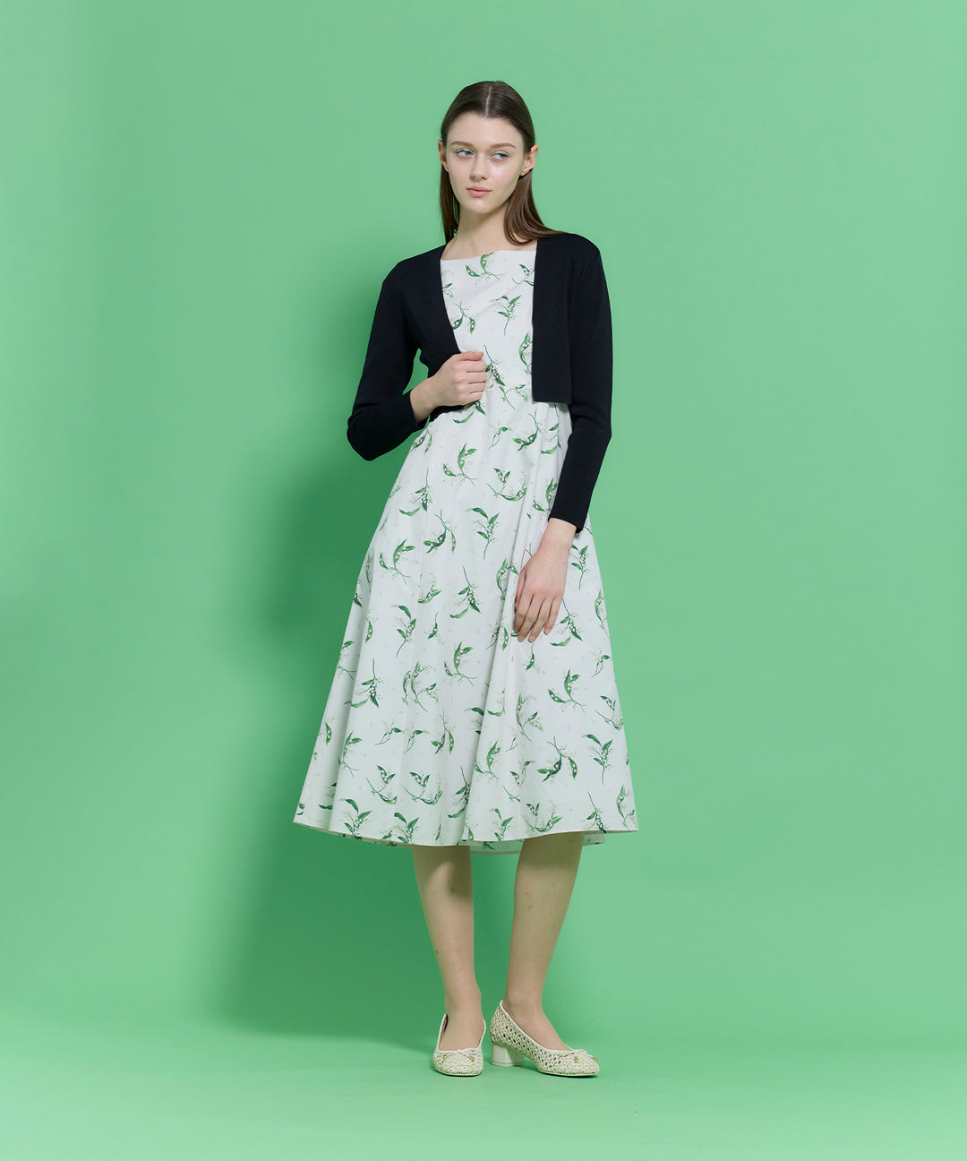 SQUARE BOLERO – TOCCA OFFICIAL SITE
