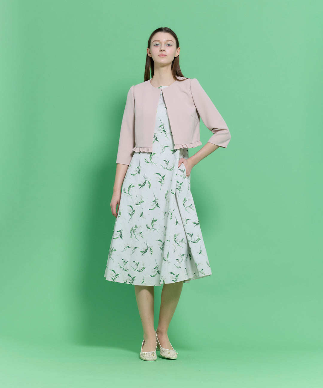 FRILL CHORUS – TOCCA OFFICIAL SITE