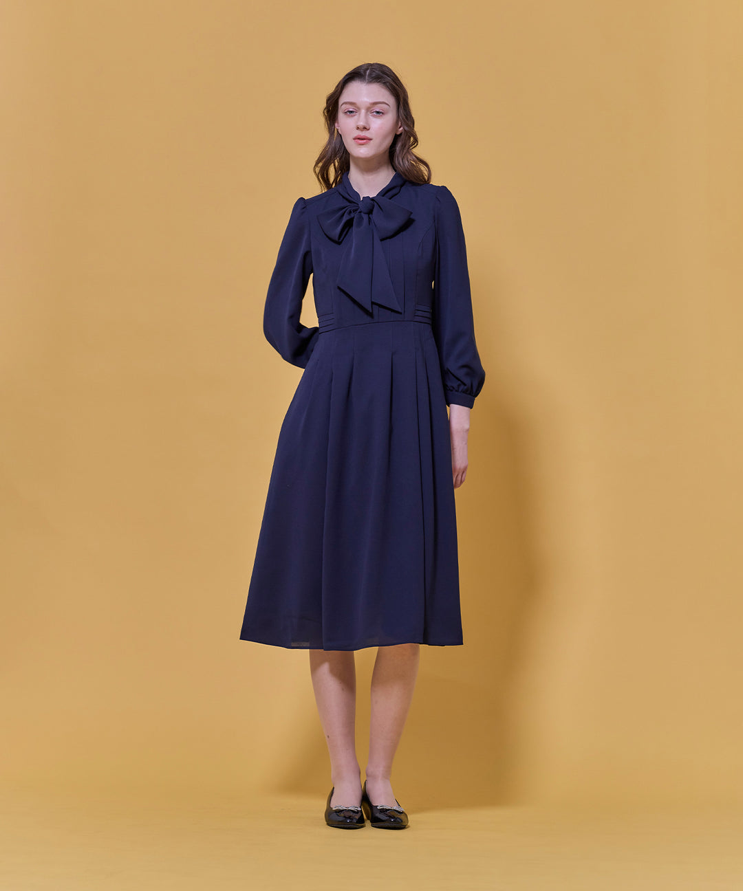 PROMISE RIBBON ROSETTE – TOCCA OFFICIAL SITE