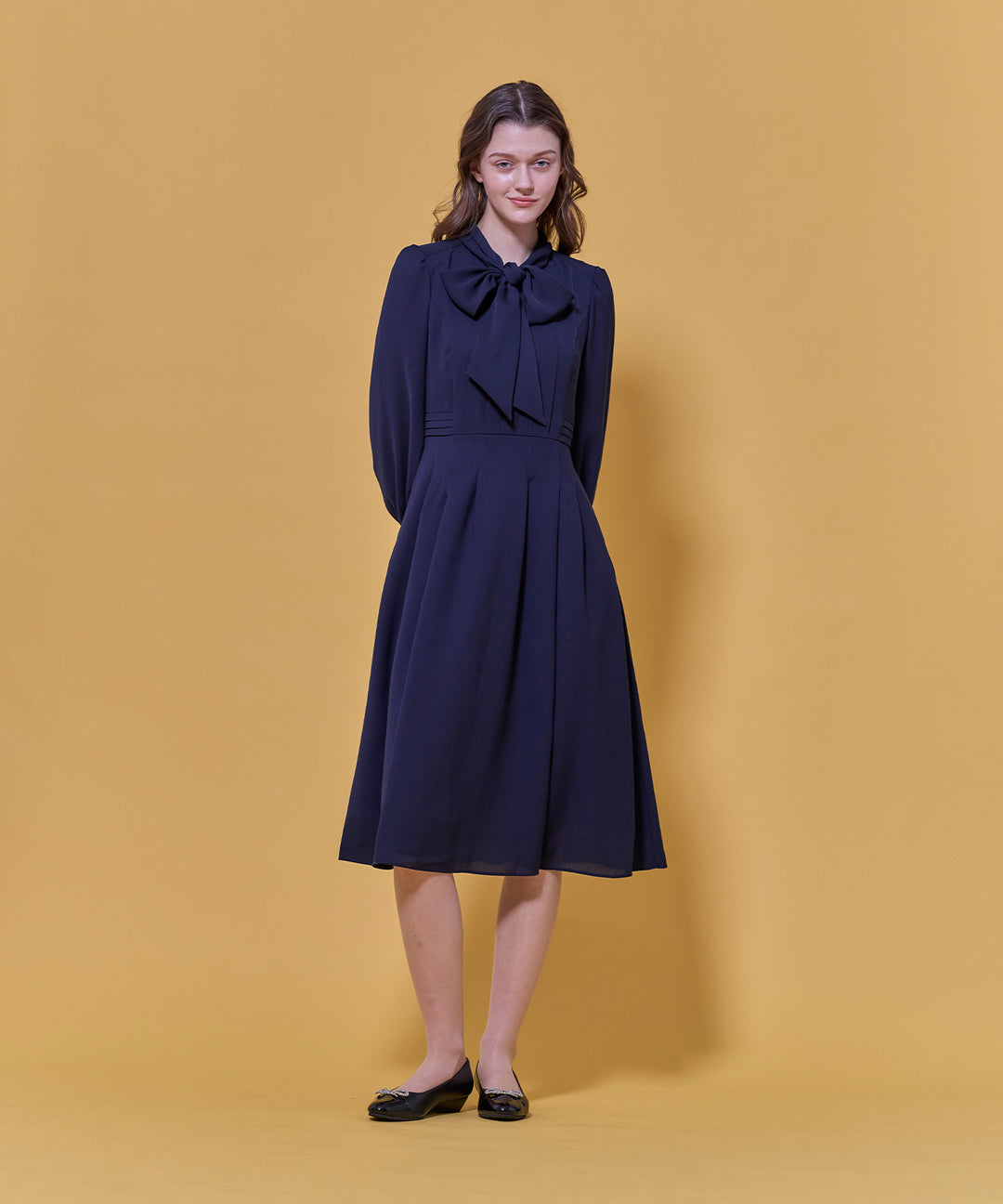 PROMISE RIBBON ROSETTE – TOCCA OFFICIAL SITE