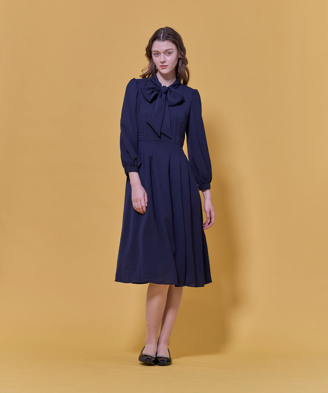 PROMISE RIBBON ROSETTE – TOCCA OFFICIAL SITE