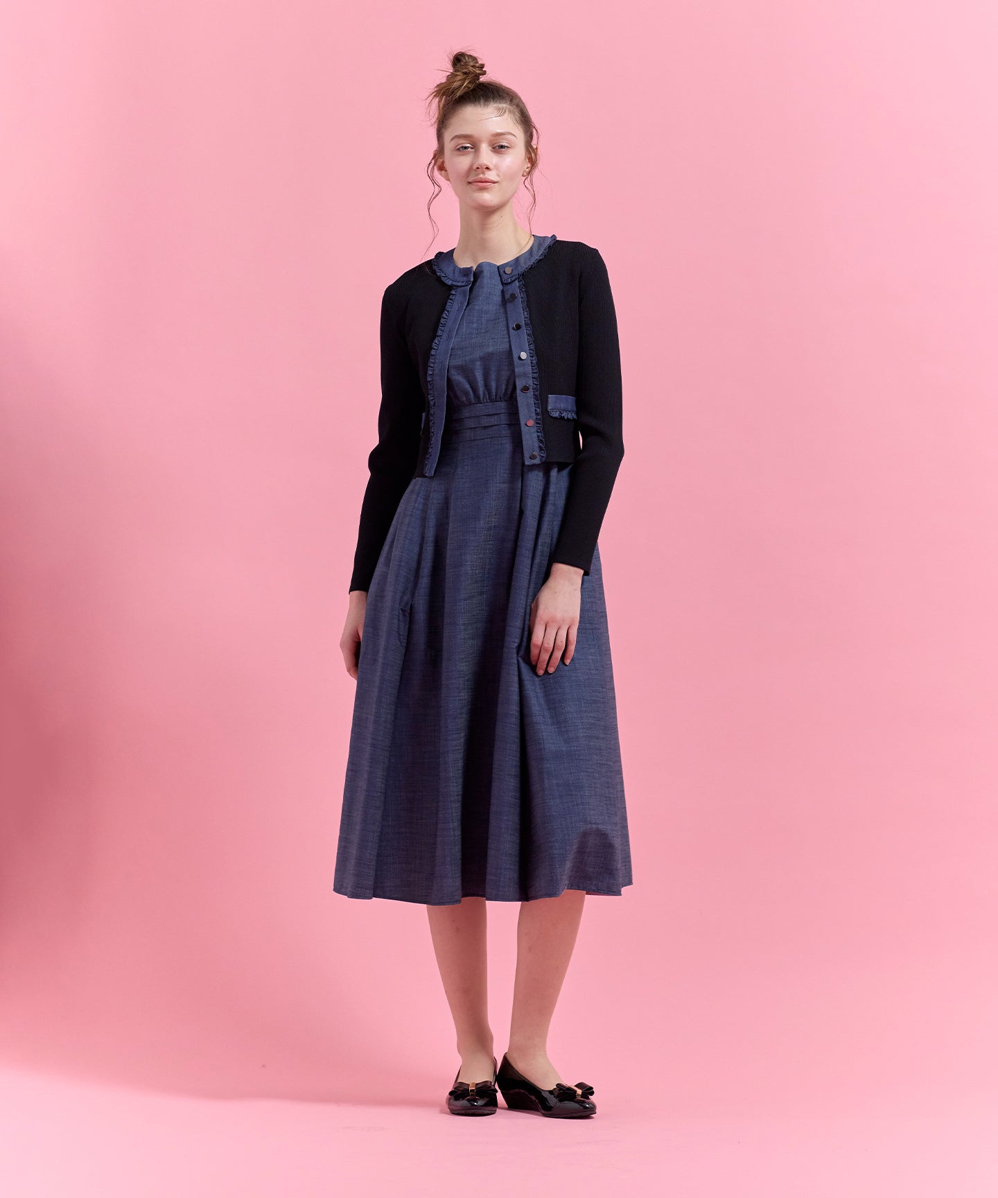 CLOVER BLESS – TOCCA OFFICIAL SITE