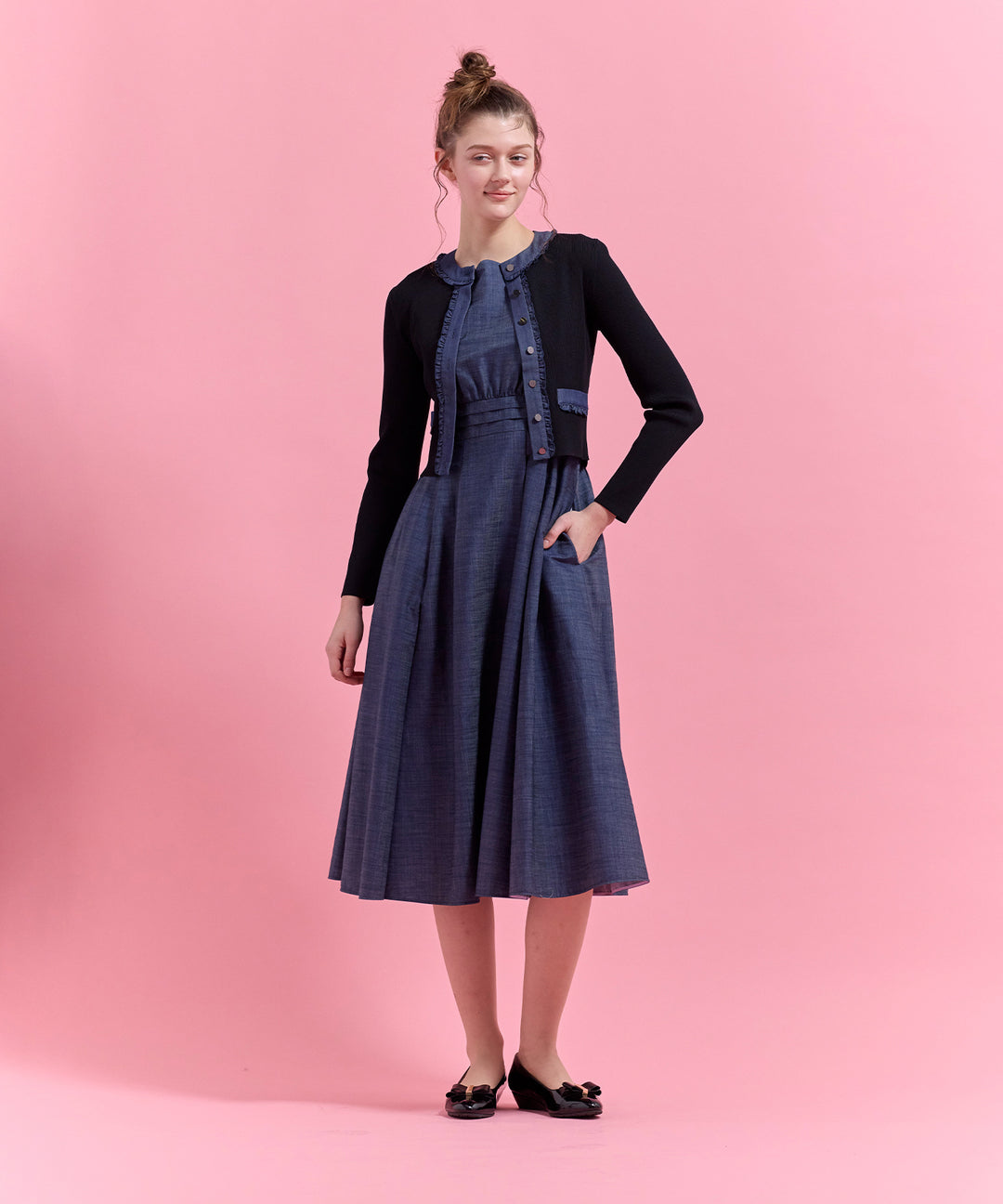 SWEET SPELL KNIT – TOCCA OFFICIAL SITE