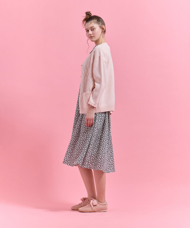 HEART HUG KNIT – TOCCA OFFICIAL SITE