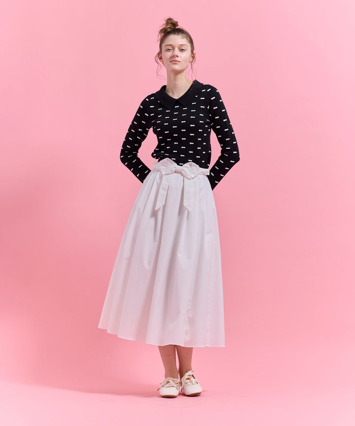 BLUSH CHARM SKIRT – TOCCA OFFICIAL SITE