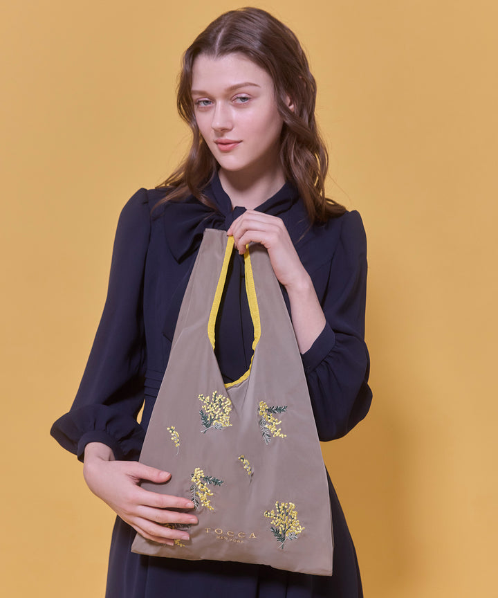 WEB・SOME STORES LIMITED】BOUQUET DE REVE ECO BAG – TOCCA OFFICIAL