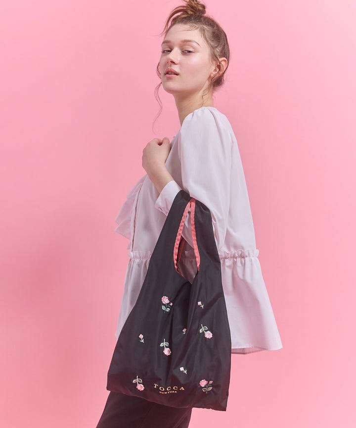 WEB・SOME STORES LIMITED】BOUQUET DE REVE ECO BAG – TOCCA OFFICIAL