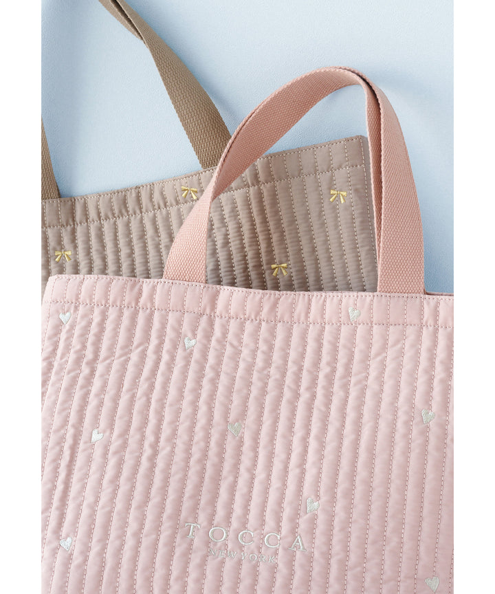 WEB・SOME STORES LIMITED】LUCKY SHOWER TOTE – TOCCA OFFICIAL SITE
