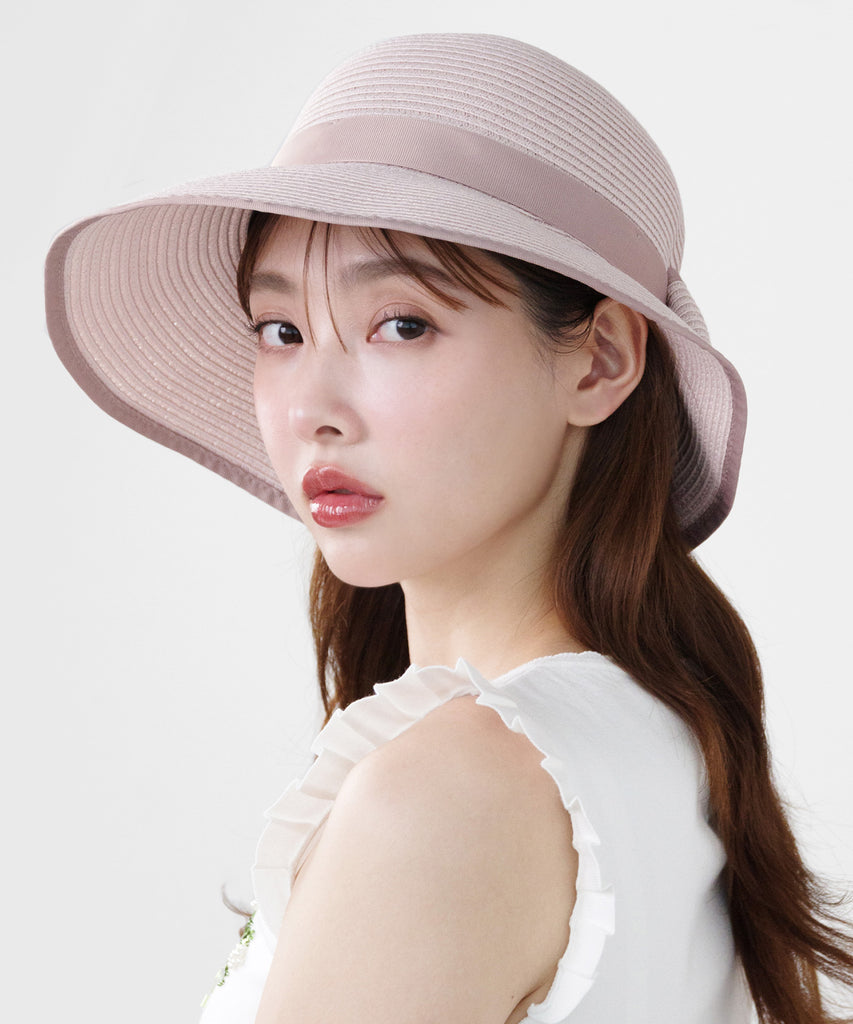 BACK RIBBON HAT – TOCCA OFFICIAL SITE