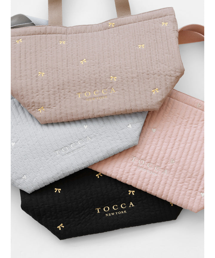 WEB・SOME STORES LIMITED】LUCKY SHOWER TOTE – TOCCA OFFICIAL SITE