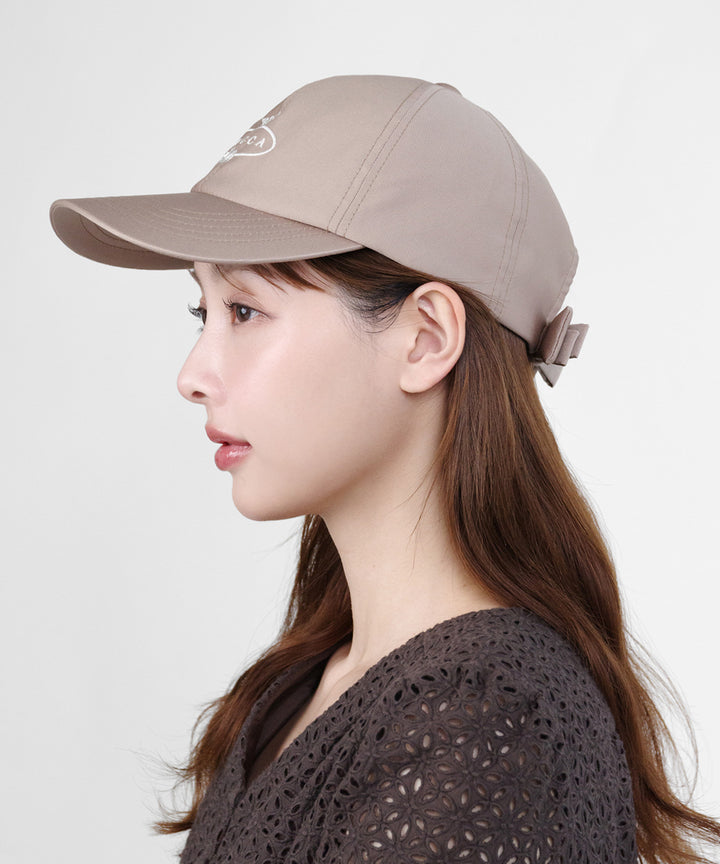 LOGO RIBBON CAP – TOCCA OFFICIAL SITE