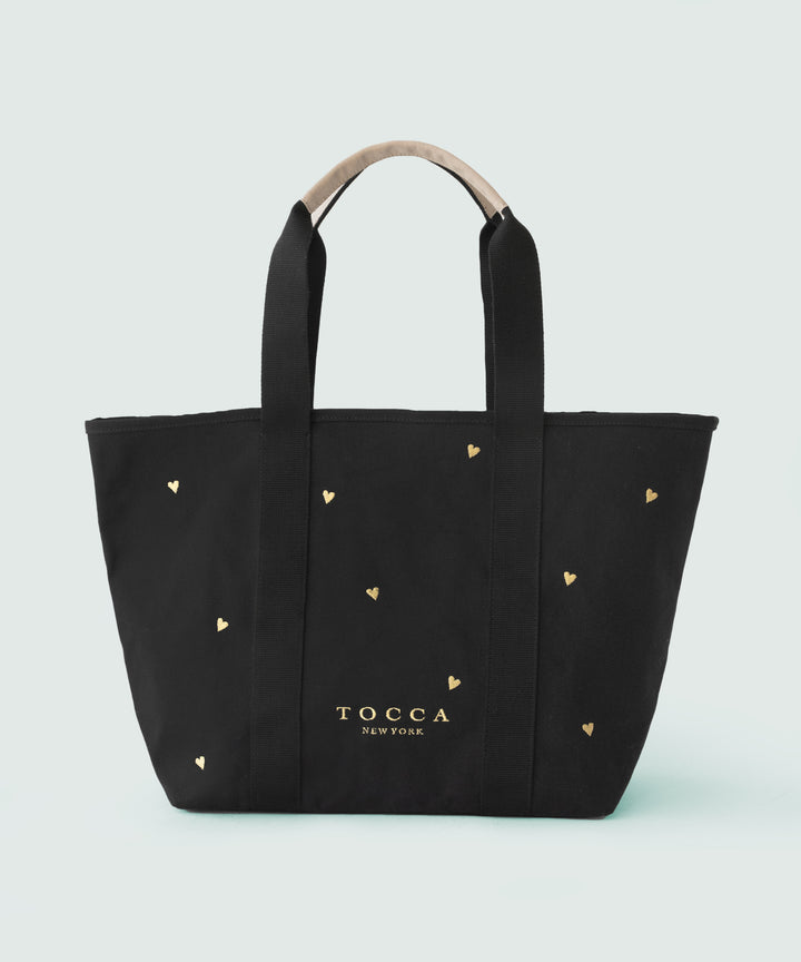 WEB・SOME STORES LIMITED】 LUCKY SHOWER TRAVELING TOTE – TOCCA