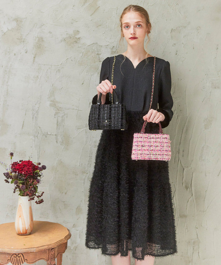 ヨンア×大人百花×TOCCAコラボあり】OPTARE BAG – TOCCA OFFICIAL ヨンア×大人百花×TOCCAコラボあり】OPTARE BAG – TOCCA OFFICIAL